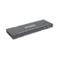 Splitter HDMI 1x4 | 1 Entrada a 4 salidas (Simultaneas) | 4K@60Hz | Extractor de Audio | Down Scaler | HDR  4:4:4 | EDID | 18Gbps