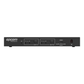Matricial HDMI | 2x2 | 4K2K@60Hz | HDR | YCbCr 4:4:4 | EDID Auto | Extractor de Audio | Salida de audio análoga y digitalizados | HDCP 2.2 | 18 Gbps