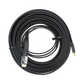 Cable HDMI de 10 Metros (32.81 Pies) | Alta Definición | Versión 2.0 | Alta Velocidad 18Gbps | 4K@60Hz | Conectores Chapados en Oro | Tipo Plano