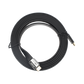Cable HDMI de 3 Metros (9.84 Pies) | Alta Definición | Versión 2.0 | Alta Velocidad 18Gbps | 4K@60Hz | Conectores Chapados en Oro | Tipo Plano