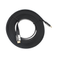 Cable HDMI de 5 Metros (16.40 Pies) | Alta Definición | Versión 2.0 | Alta Velocidad 18Gbps | 4K@60Hz | Conectores Chapados en Oro | Tipo Plano