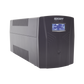UPS de 1200VA/720W / Topología Línea Interactiva / Entrada y Salida 120 Vca / Clavija NEMA 5-15P / 6 Tomas NEMA 5-15R
