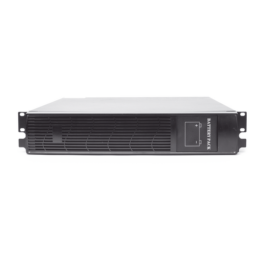 Módulo de baterías externo para aumentar el tiempo de respaldo del UPS EPU2000G3