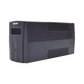 UPS de 850VA/510W / Topología Línea Interactiva / Entrada y Salida 120 Vca / Clavija NEMA 5-15P / 6 Tomas NEMA 5-15R / Sin RJ11 ni RJ45