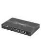 EdgeRouter 4, con 3 puertos 10/100/1000 Mbps + 1 puerto SFP, con funciones avanzadas de ruteo