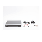 DVR 8 Canales TurboHD + 8 Canales IP / 8 Megapixel (4K) / Acusense (Evita Falsas Alarmas) / Audio por Coaxitron / 8 Entradas de Alarma / 4 Salida de Alarma / H.265+