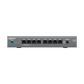 HUAWEI MiniFTTO - ONU PoE / 8 puertos 10/100/1000Mbps PoE + 1  PON (SC/UPC)/ Downstream 2.488 Gbps / Upstream 1.244 Gbps / modo puente / 120 W/ Administración Nube