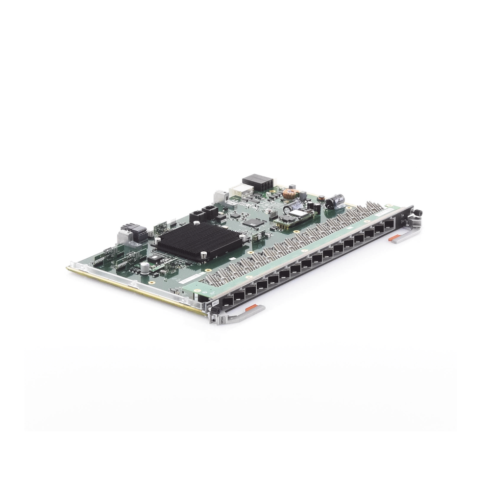 Tarjeta de Servicio 16 puertos XGPON para OLTs FiberHome serie AN6000 (No Incluye Modulos PON)
