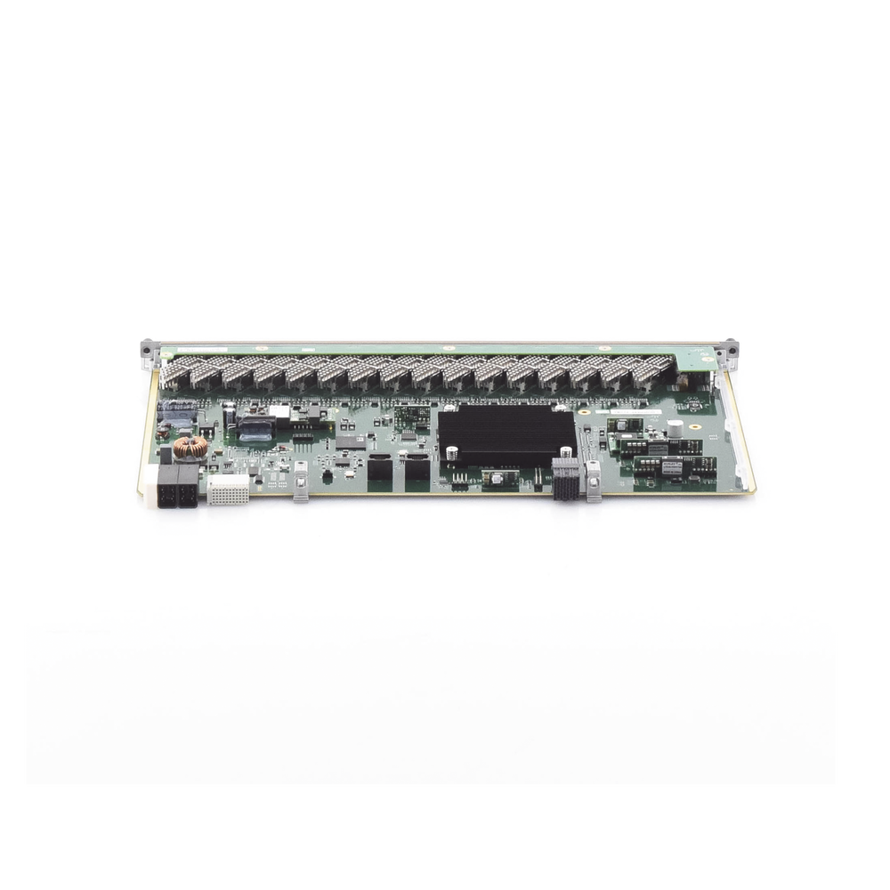 Tarjeta de Servicio 16 puertos XGPON para OLTs FiberHome serie AN6000 (No Incluye Modulos PON)