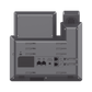 Teléfono IP Grado Operador, 3 líneas SIP con 6 cuentas, puertos Gigabit PoE, codec Opus, IPV4/IPV6 con gestión en la nube GDMS