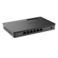 Router Gigabit VPN / Balanceador de cargas / 30,000 sesiones NAT /  6 puertos 10/100/1000 Mbps (WAN/LAN) / Compatible con GWN Cloud.
