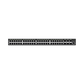 Switch Gigabit PoE+ Administrable / 48 puertos 10/100/1000 Mbps + 6 Puertos SFP+ / Hasta 400W / Compatible con GWN Cloud.