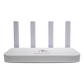 ONU XGSPON / Wi-Fi 6 / 1 Puerto RJ45 2.5 Gbps / 3 Puertos RJ45 1 Gbps / 1 FXS / 1 Puerto USB /