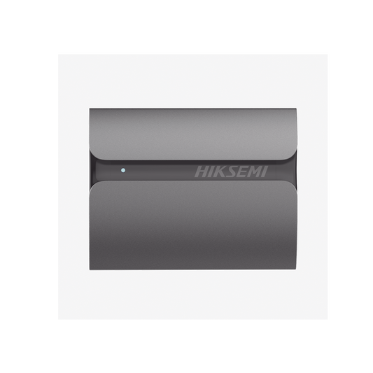 SSD Portátil HIKSEMI T300S / 1 TB / USB 3.1 Tipo C / Lectura 560 MB/s / Escritura 500 MB/s / Aleación de Aluminio / 48 g