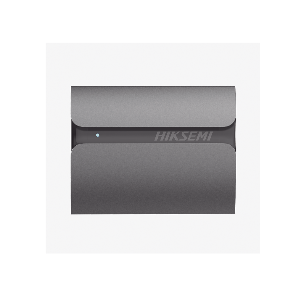 SSD Portátil HIKSEMI T300S / 512 GB / USB 3.1 Tipo C / Lectura 560 MB/s / Escritura 500 MB/s / Aleación de Aluminio / 48 g