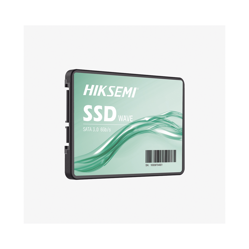 Unidad de Estado Sólido (SSD) 512 GB / 2.5" / SATA III 6 Gb/s / 3D NAND / 530 MB/s Lectura / 450 MB/s Escritura / Gaming y PC Trabajo Pesado