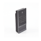 Videoportero SIP para Control de Acceso, Teclado numérico iluminado, 2 relevadores, anti-vandálico, IP66 y IK07, PoE