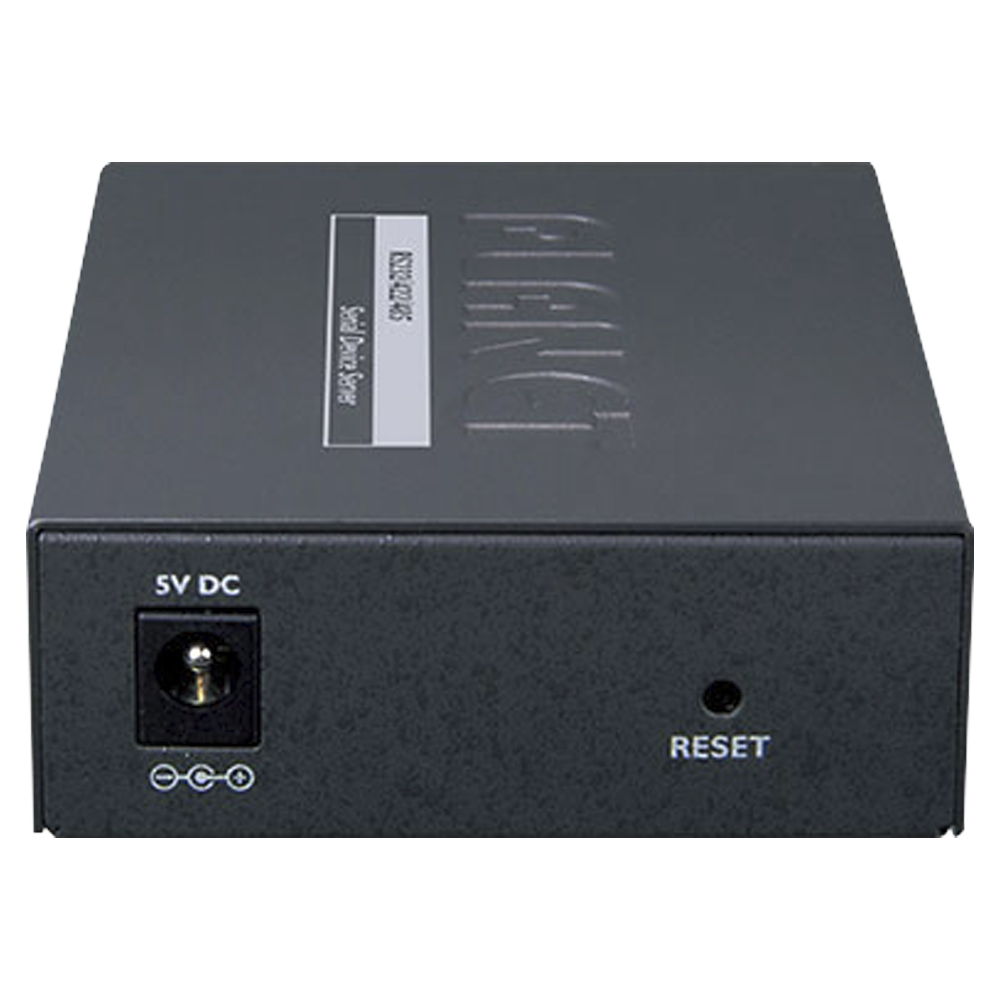 Convertidor de Medios de RS-232/ RS-422/ RS-485 a Fast Ethernet, Administración Web, SNMP y Telnet
