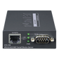 Convertidor de Medios de RS-232/ RS-422/ RS-485 a Fast Ethernet, Administración Web, SNMP y Telnet