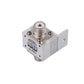 Protector RF Coaxial Contra Descargas Atmosféricas Para 1.5 a 700 MHz Con Ceja Lateral y Conectores UHF Hembra