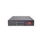 Kit de TRANSCEPTOR ACTIVO DE 8 CANALES / VIDEO+PODER en un solo Cable UTP / 150 metros en 4K, 200 metros en 5 MP/ Envía 36 Vcc y Recibe 12 Vcc / TODO INCLUIDO PARA RACK / Compatible con cámaras HD-TVI/CVI/AHD/CVBS / INSTALACIÓN LIMPIA