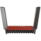 Router inalámbrico  2.4GHz AX / 8 puertos Gigabit /  1 SFP 2.5Gbps/ Soporta contenedores