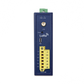 (LoRa) Controlador de nodo industrial IP30, Dos Interfaces de Entrada y Salida Digital,Soporta Protocolo LoRaWAN Clase C,