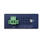 (LoRa) Controlador de nodo industrial IP30, Dos Interfaces de Entrada y Salida Digital,Soporta Protocolo LoRaWAN Clase C,