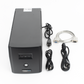 UPS 1000VA/600 W Línea Interactiva 120Vca / 8 tomas 5-15R (6 Respaldadas) / Regulación de Voltaje / Protección RJ45