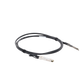 Cable DAC QSFP+ de 40 Gbps a 40 Gbps / Passive Direct Attach Copper Twinax Cable / Longitud: 2 metros