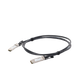 Cable DAC QSFP+ de 40 Gbps a 40 Gbps / Passive Direct Attach Copper Twinax Cable / Longitud: 2 metros