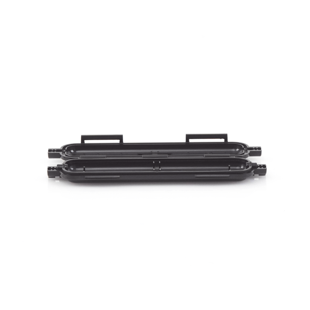 Mini Caja ?Salchicha? para Exterior con Protección IP65, para Uso con Acopladores SC Simplex o LC Duplex (No Incluidos).
