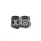Mini Caja ?Salchicha? para Exterior con Protección IP65, para Uso con Acopladores SC Simplex o LC Duplex (No Incluidos).