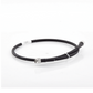 Jumper Ultra Flexible de baja pérdida para equipos inalámbricos hasta 7 GHz N-Macho a N-Macho 1 m