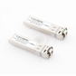 Transceptores Ópticos Bidireccionales SFP+ (Mini-Gbic) / Monomodo 1270 & 1330 nm / 10 Gbps / 1000BASE-BX / Conector LC/UPC Simplex / DDM / Hasta 20 km / 2 Piezas