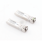 Transceptores Ópticos Bidireccionales SFP+ (Mini-Gbic) / Monomodo 1270 & 1330 nm / 10 Gbps / 1000BASE-BX / Conector LC/UPC Simplex / DDM / Hasta 40 km / 2 Piezas
