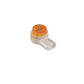 Conector de Cables UY para Cable Calibre 24