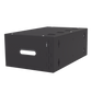 Gabinete para Montaje en Pared liviano, 4 Unidades de rack, Profundidad máxima de trabajo 250 mm, Se envía el Gabinete Armado.