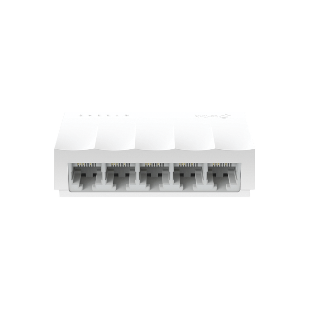 Switch para escritorio 8 puertos 10/100Mbps