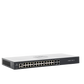 Switch cnMatrix EX1028  de 24 puertos Gigabit Ethernet y 4 SFP, Capa 2,  gestión en la nube