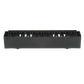 Organizador de Cables Horizontal NetManager, Sencillo (Solo Frontal), Para Rack de 19in, 2UR