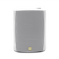 Altavoz de 2 vías | exteriores | 70V / 100V | woofer de 6.5 in | blanco