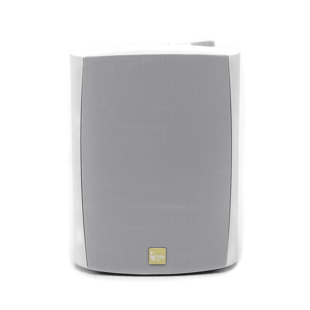 Altavoz de 2 vías | exteriores | 70V / 100V | woofer de 6.5 in | blanco