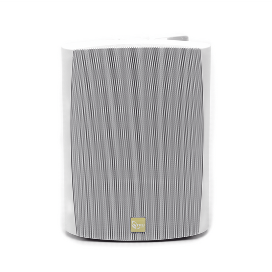 Altavoz de 2 vías | exteriores | 70V / 100V | woofer de 6.5 in | blanco