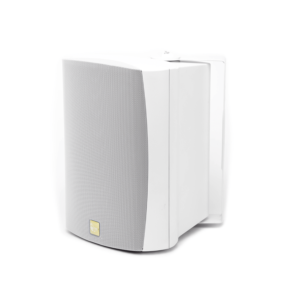 Altavoz de 2 vías | exteriores | 70V / 100V | woofer de 6.5 in | blanco