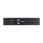 UPS 2000 VA/1540 W, Topología Línea Interactiva, Entrada 120 Vca NEMA 5-20P, Onda Senoidal Pura, Torre o Rack 2 UR, Con 2 Tomas NEMA 5-20R y 6 NEMA 5-15R