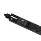 PDU Básico para Distribución de Energía, Enchufe de Entrada NEMA L6-30P, Con 20 Salidas C13, de Instalación Vertical, 208 Vca, 30 Amp