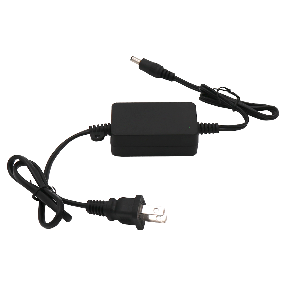 Adaptador 5 Vcc / 1A / UL / Voltaje de Entrada de 100-240 Vca / Para uso, solo en lectores biométricos de 5 Vcc de la marca ZK