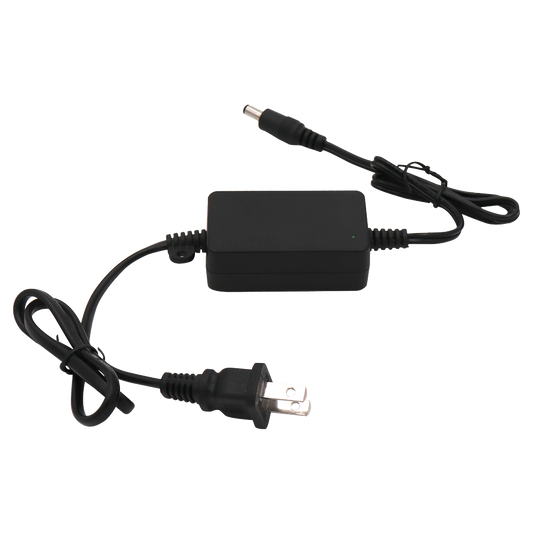 Adaptador 5 Vcc / 1A / UL / Voltaje de Entrada de 100-240 Vca / Para uso, solo en lectores biométricos de 5 Vcc de la marca ZK