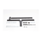 Soporte para Pantalla PanaCast 40/50/55 / Compatible VESA hasta 86" / Montaje Superior e Inferior / Separación 200-600 mm / Tornillería y Espaciadores Incluidos 14207-72